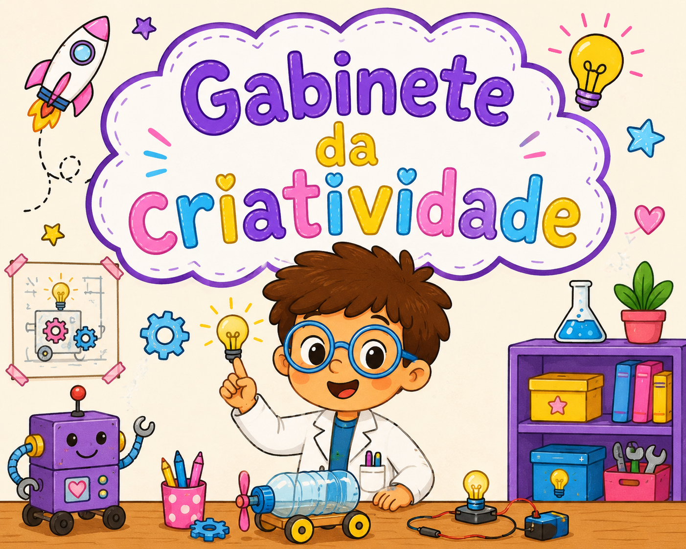 Kit Fonética Mirim