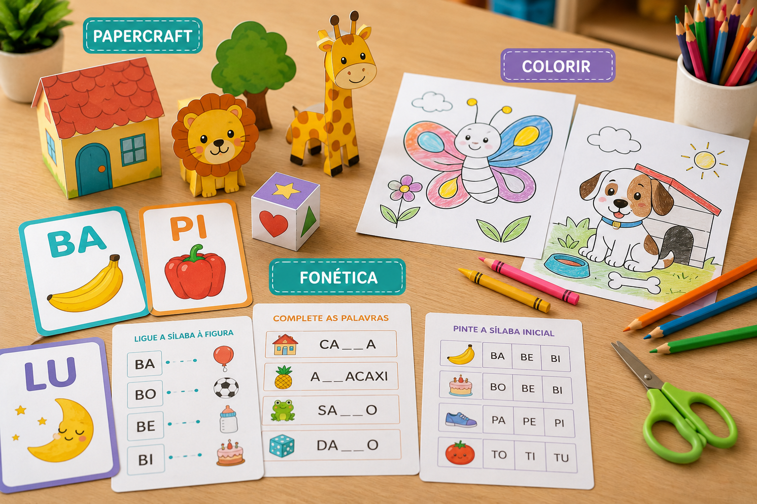 Kit Aprendizado Acelerado